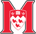 McGill University athletics logo